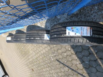 Alu kola škoda octavia II 225/45R17 7x17 5x112 PEGASUS - 7