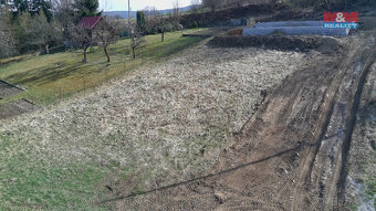 Prodej, stavební parcela 897 m2, Kašperské Hory - 7
