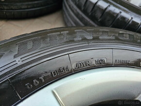 ALU kola letní Škoda 5x112 R16 Superb III Orion Passat B8 - 7