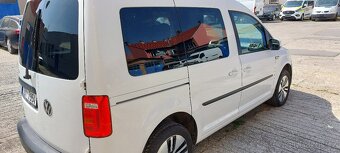 Volkswagen Caddy 1.4 Tsi benzin 2019 - 7