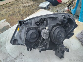 Náhradní díly na Nissan Qashqai 2008 - 7