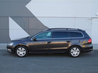 PASSAT B7, 1.4TSI-90kw,6st.m,TRENDLINE,PDC+Samopark,Výhřev - 7