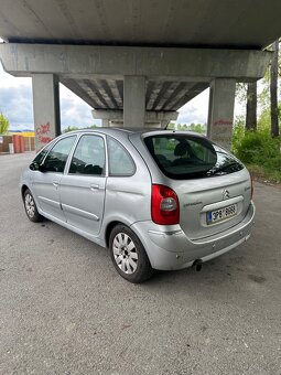 Citroen xara Picasso - 7