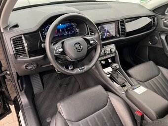 Škoda Kodiaq 2.0 TDi,110kW,DSG,4x4,L&K,tažné,LED,2022,DPH - 7