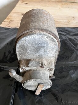magnetka na staré moto nebo stabilní motor - ERFA ZEI /ZE1 - 7