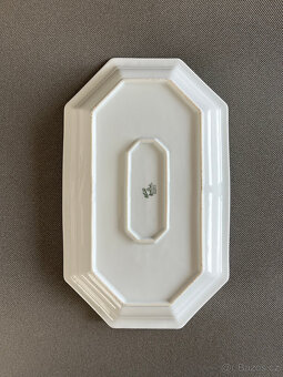 Rosenthal Maria Starožitný tác 37x23 cm, rok 1926 - 7