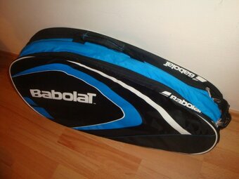 Tenisová Raketa Babolat a tenisový bag - 7