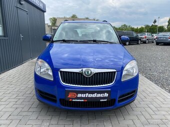 Škoda Fabia, 1.4i 63kW - KLIMA - PDC - 7