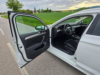 Volkswagen PASSAT 2.0 TDI DSG R-Line Původ ČR Alcantara TZ - 7