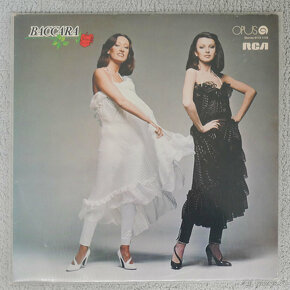 LP Bee Gees, Olympic, Bacarra, Al Bano+Romina Power - 7