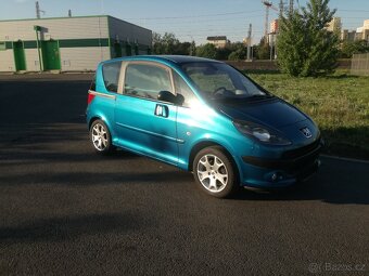 Peugeot 1007 Sport 1.6 HDI FAP Digi Klima, Tažné, Nová STK - 7