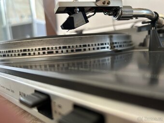 Gramofon AIWA AP-2300 direct drive turntable - 7