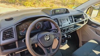 VW Transporter T6, Valnik,r.v2017 ,110 kw. - 7