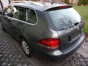 VW Golf 1,4 TSI 90kw - 7