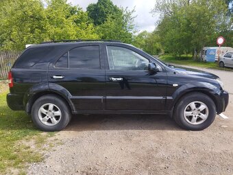 Kia Sorento 2.5 CRDi 4x4 - 7