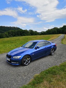 Bmw 3 e92 325D FL 2010 N57 montegoblau - 7