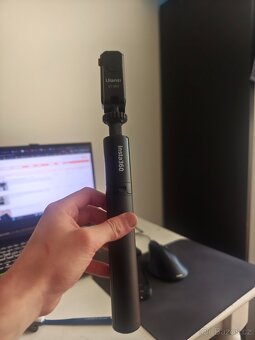 Insta 360 X3 + Tripod a ochrané čočky - 7
