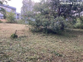 Košení/ mulčování/ revitalizace pozemků a zanedbaných zahrad - 7