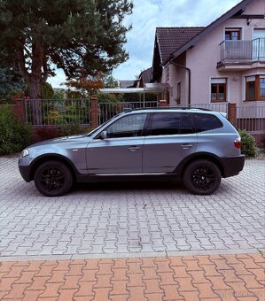 Bmw x3 e83 3.0D 150KW 4x4 Automat,panorama - 7
