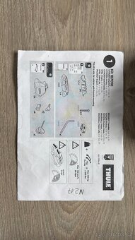 Příčníky Thule pro Citroen Spacetourer a Toyota Proace Verso - 7