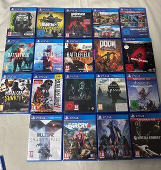 Ps4 , hry na ps4/ps5 - 7