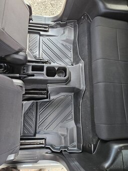 Suzuki Jimny - gumové koberce, vaničky - 7