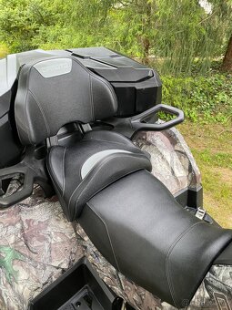 CF Moto Gladiator x1000 EPS, bílá SPZ - 7