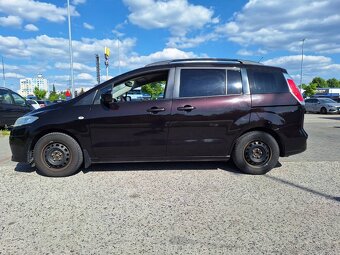 Mazda 5 - 7