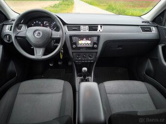 skoda rapid spaceback 1,2tsi 2015 - 7
