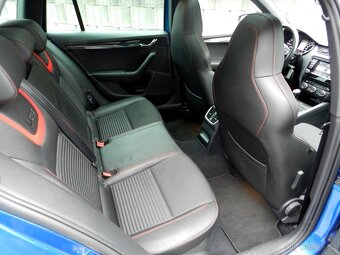 Škoda Octavia RS 2.0 TDi BI-XENON PANO r.v.2016 PO ROZVODECH - 7