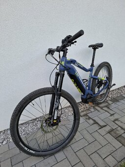 Haibike elektrokolo vel. M - 7