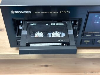 PIONEER D-500 KVALITNÍ DAT REKORDÉR - 7