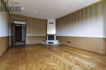 Prodej vily 462 m², pozemek 610 m², Praha 6 - Liboc - 7