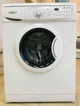 Prodáme pračku Whirlpool - 7