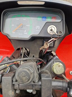 Jawa 125 Dakar - 7