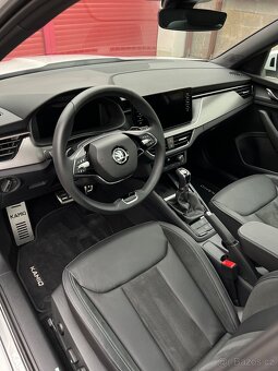 Škoda Kamiq 1.5 TSI DSG – top výbava, záruka a servis na 5 l - 7