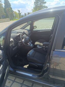 Opel Zafira B - 7