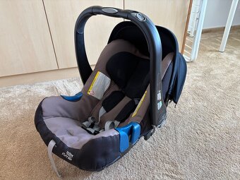 Dětská autosedačka Britax Römer Baby-Safe Plus SHR II - 7
