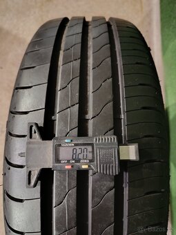 4ks zanovni letni 195/65/15 Goodyear. - 7