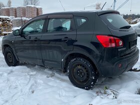 Náhradní díly z Nissan Qashqai J10 - 7