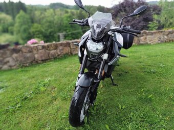 BMW F900R - 7