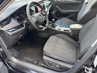 Škoda Octavia 4 2.0 TDI 110kW Manual Panorama Kamera CANTON - 7