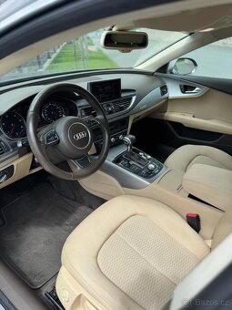 AUDI A7 3.0TDi QUATTRO 180 KW - 7