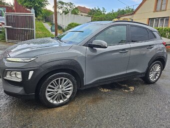 Hyundai Kona 1.6 crdi 100kw 4x4 automat - 7