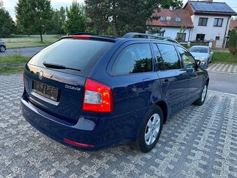 Škoda Octavia 2 facelift 2012, 2.0 Tdi 103 kw elegance - 7