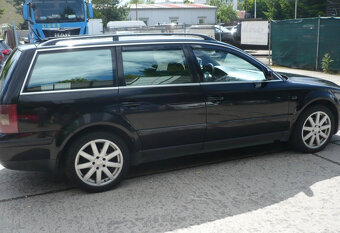 VW Passat Variant 1,9TDI automat stk 5/27 - 7