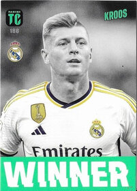 Fotbalové karty Panini TOP CLASS 2024 - Albumy, balíčky .... - 7