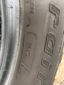 Celoroční pneumatiky 245/60 R18 - 7
