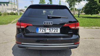 Audi A4 2.0 TDI 140 KW Quattro, S-line, odpočet DPH - 7