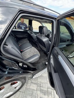 MERCEDES BENZ ML 320CDi 4 MATIC - 7